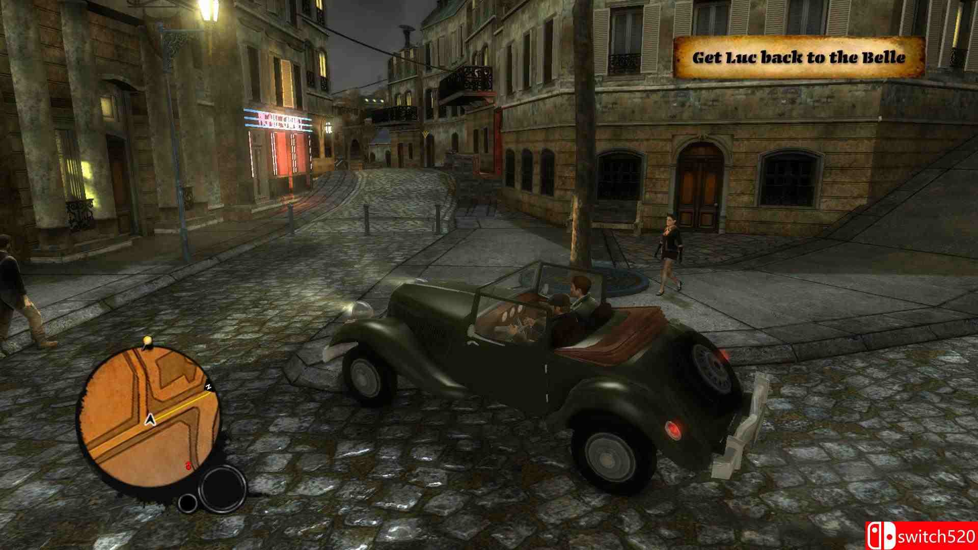 《破坏者（THE SABOTEUR™）》GOG版 DINOByTES镜像版[EN]_7