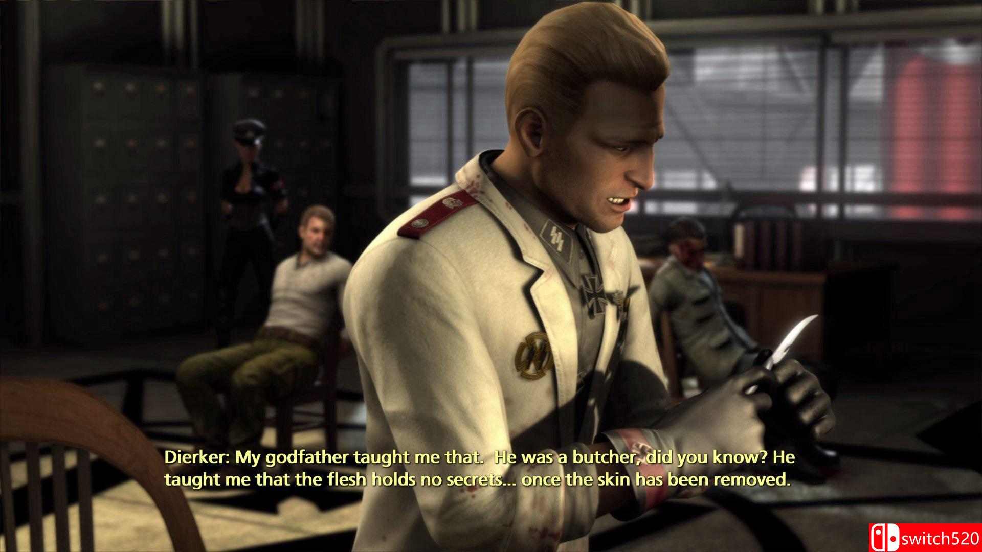 《破坏者（THE SABOTEUR™）》GOG版 DINOByTES镜像版[EN]_9