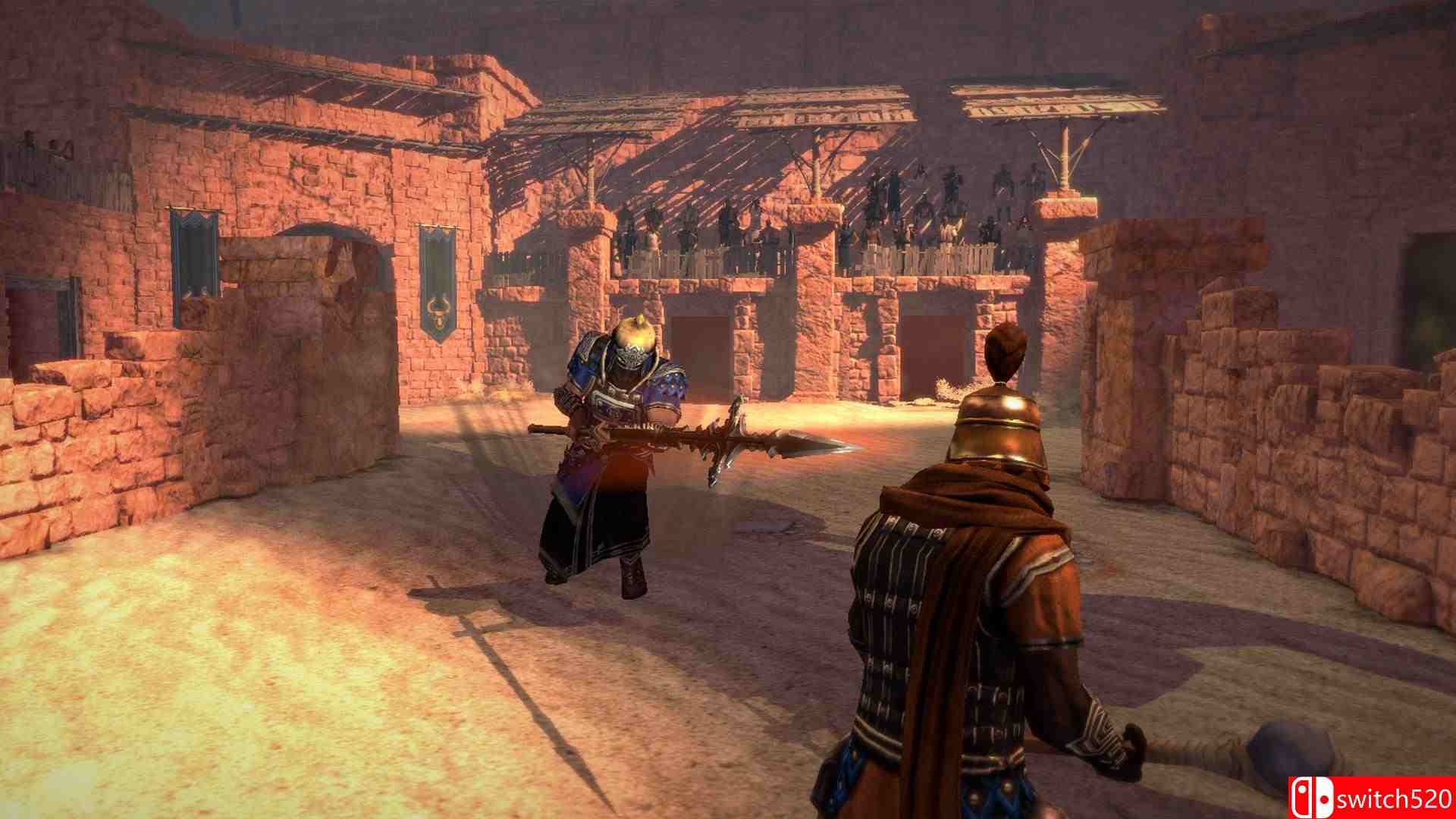 《五：迦南的冠军（FIVE: Champions of Canaan）》PLAZA镜像版[EN]_4