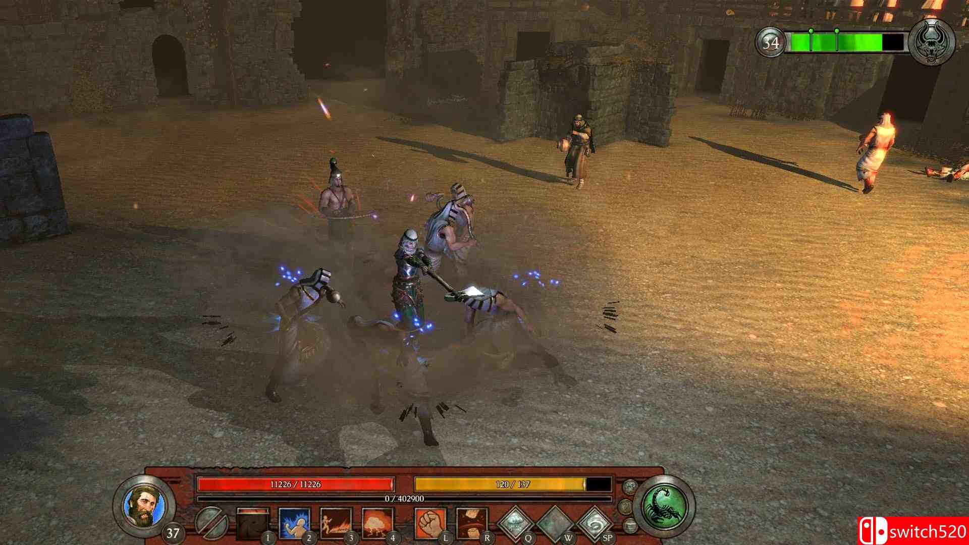 《五：迦南的冠军（FIVE: Champions of Canaan）》PLAZA镜像版[EN]_7