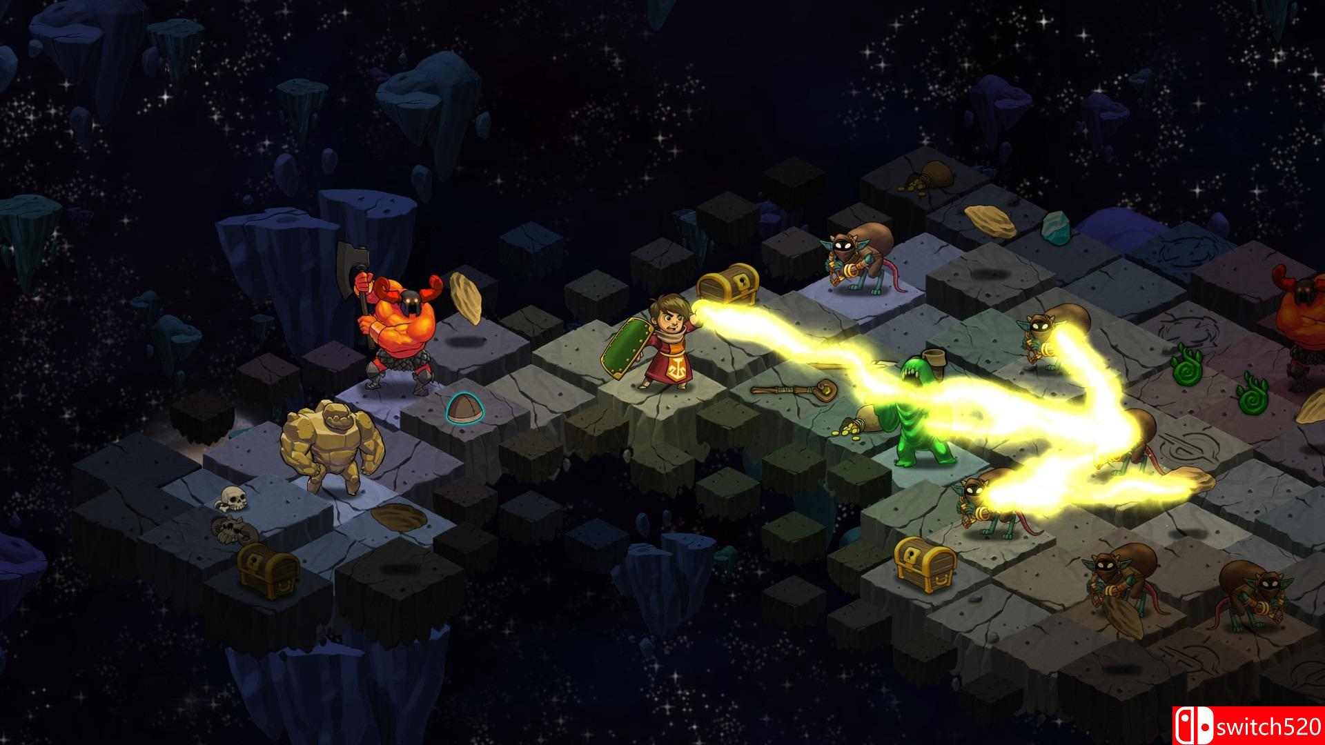 《流浪巫师（Rogue Wizards）》v1.0.279 DARKSiDERS硬盘版[EN]_2