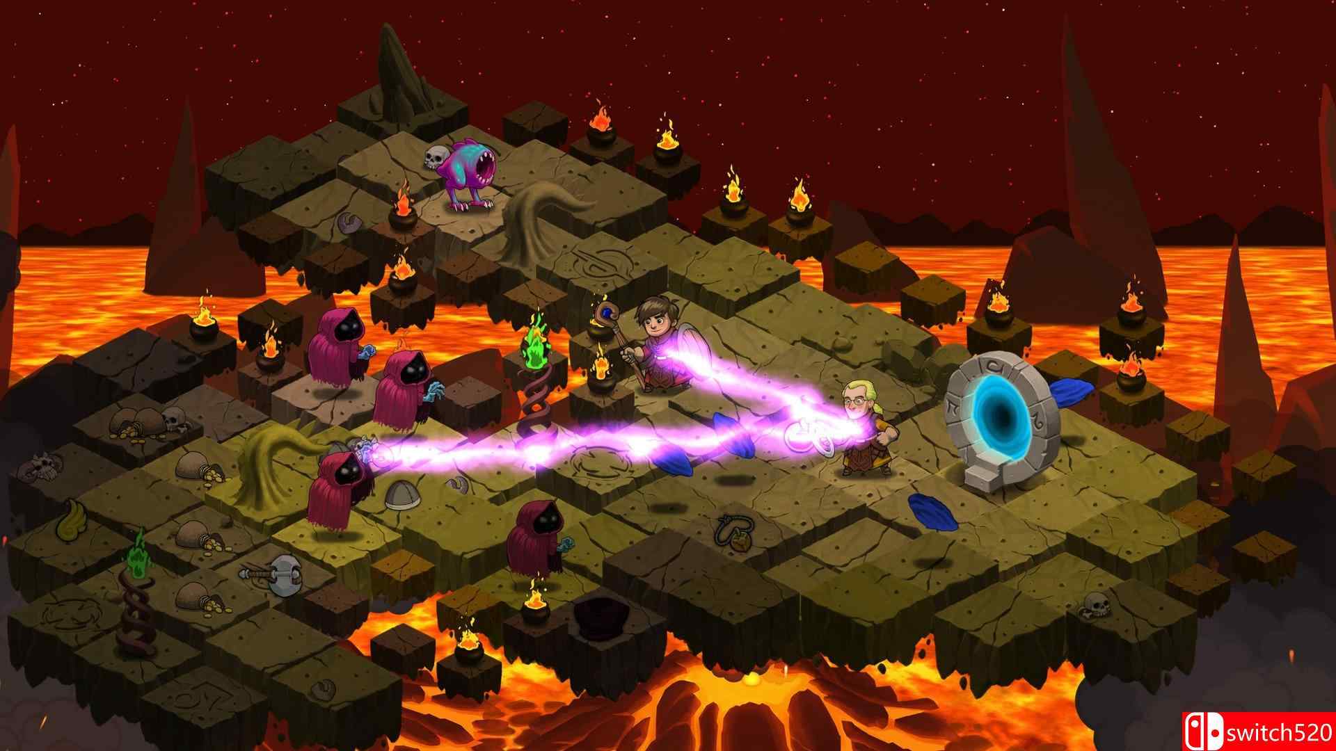 《流浪巫师（Rogue Wizards）》v1.0.279 DARKSiDERS硬盘版[EN]_5