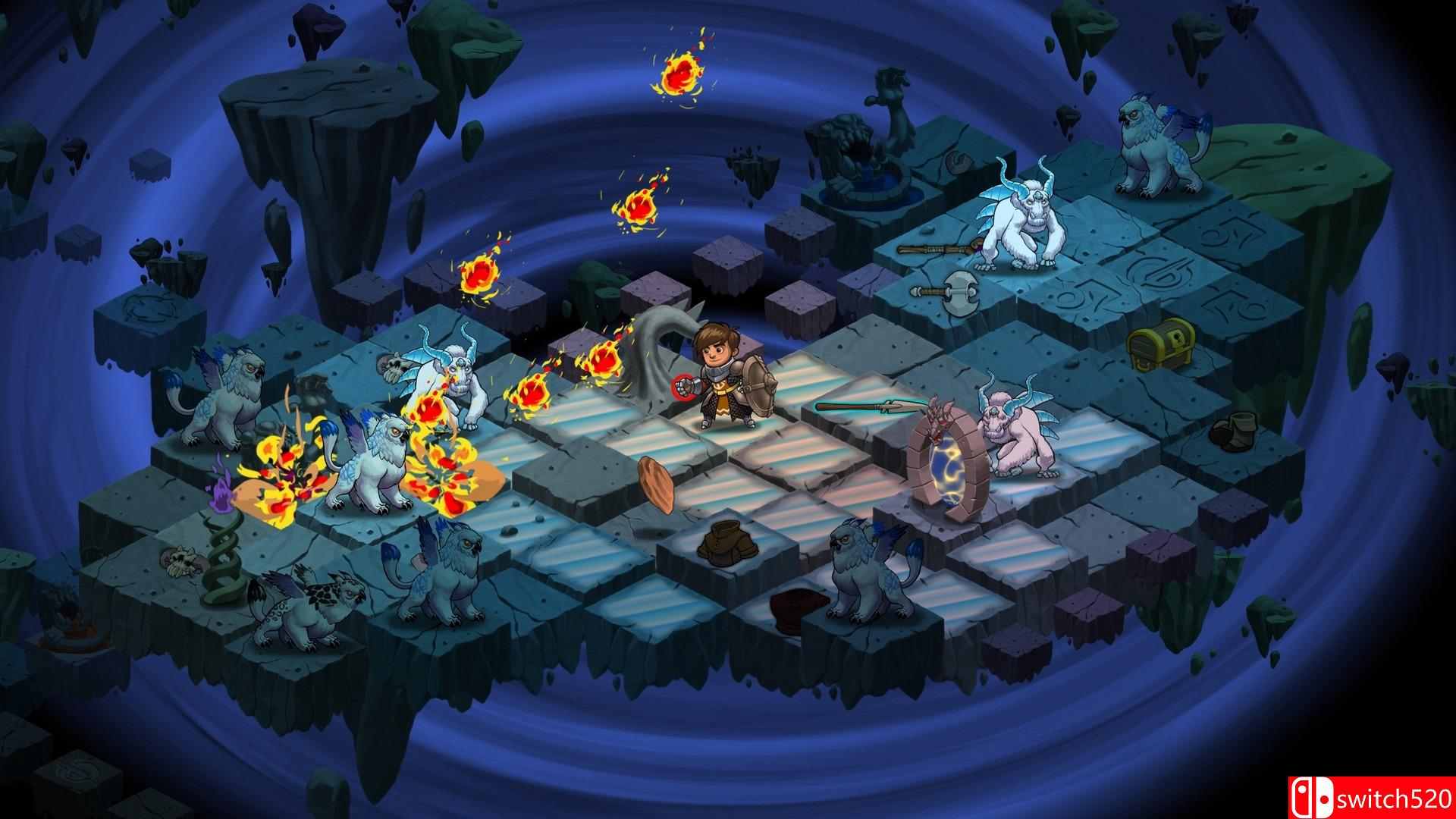 《流浪巫师（Rogue Wizards）》v1.0.279 DARKSiDERS硬盘版[EN]_6