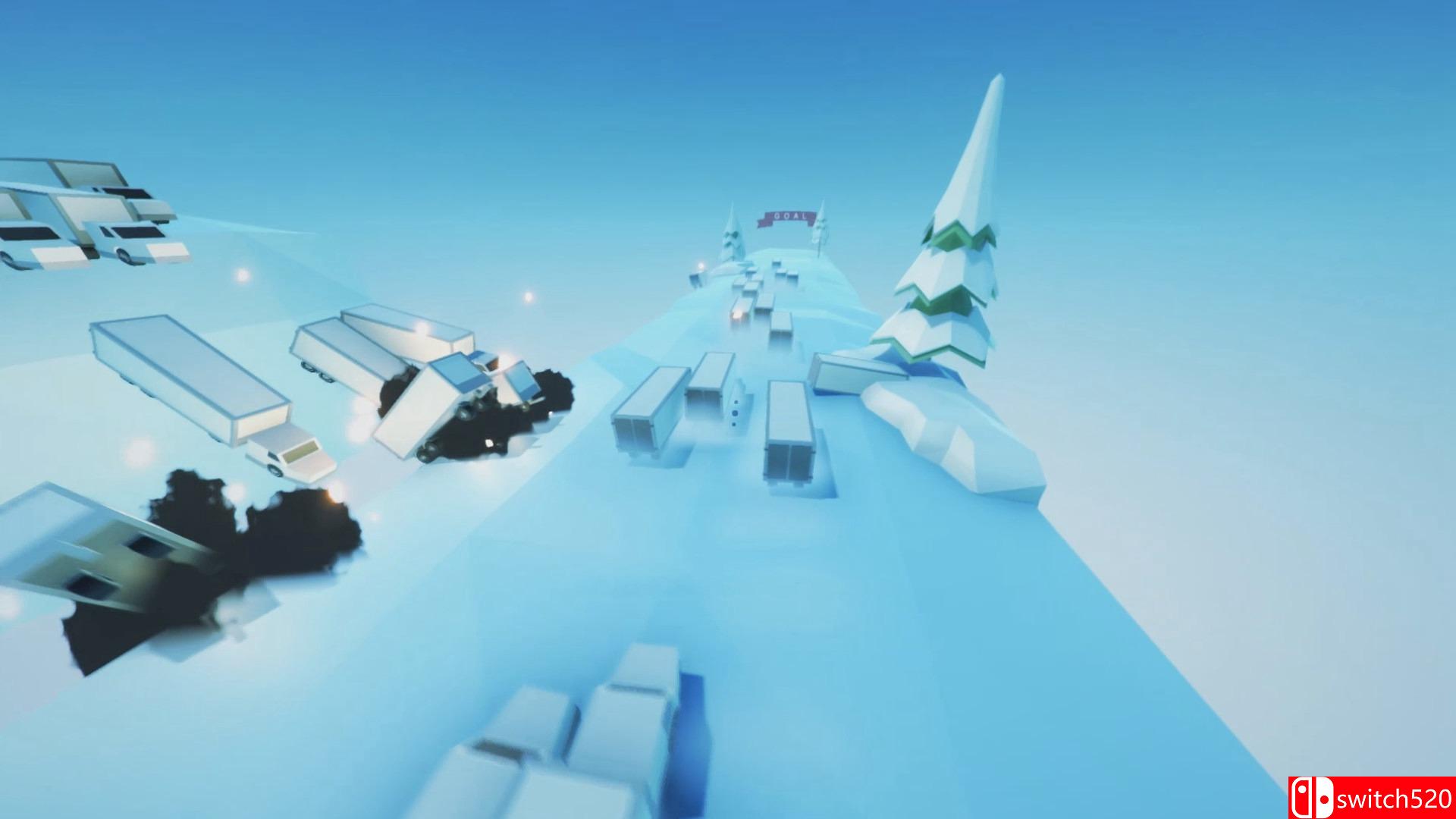 《卡车跑酷（Clustertruck）》集成修正补丁 Unleashed硬盘版[EN]_5