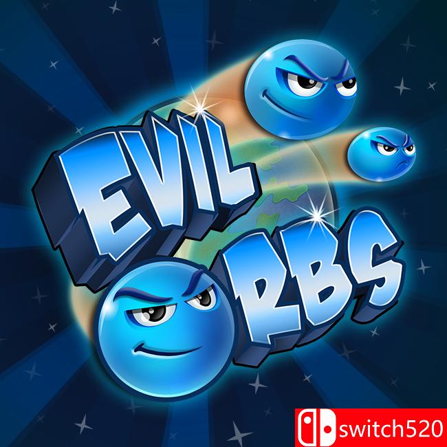 《邪恶魔法球（Evil Orbs）》v1.0 ZEKE硬盘版[EN]