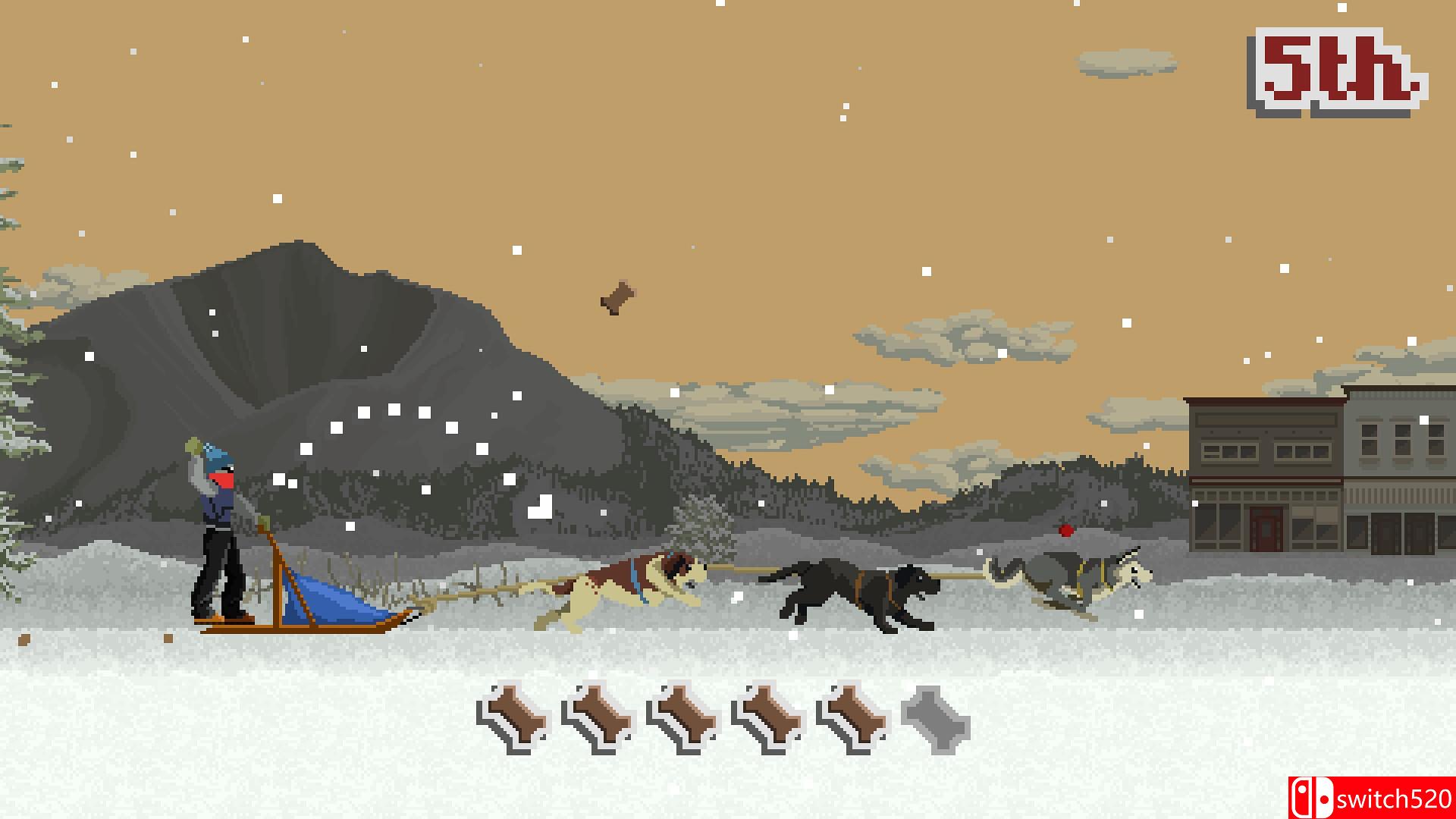 《狗拉雪橇传奇（Dog Sled Saga）》DARKSiDERS硬盘版[EN]_1