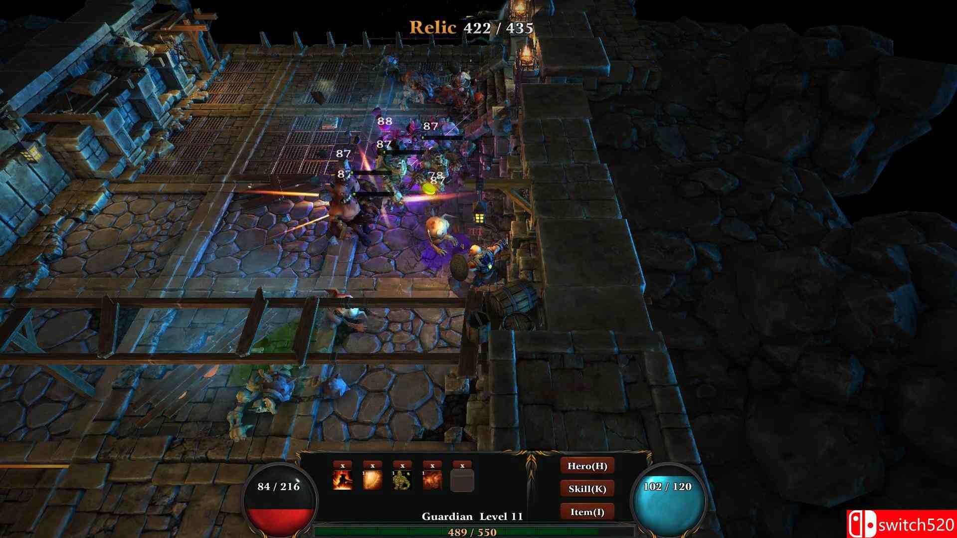 《如英雄一般（Herolike）》HI2U镜像版[EN]_8