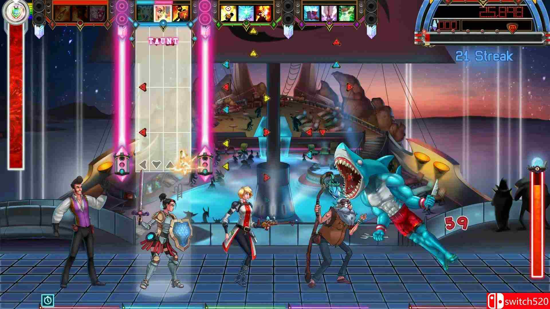 《The Metronomicon（The Metronomicon）》Razor1911镜像版[EN]_2