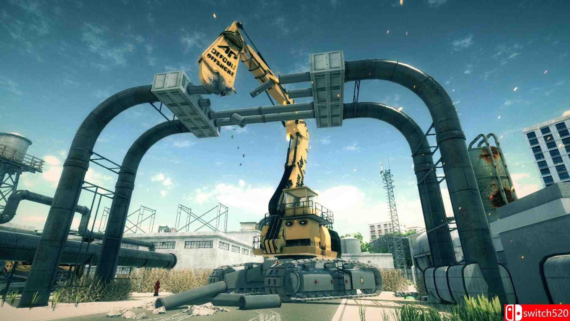 《巨型机器2017（Giant Machines 2017）》CODEX镜像版[EN]_3