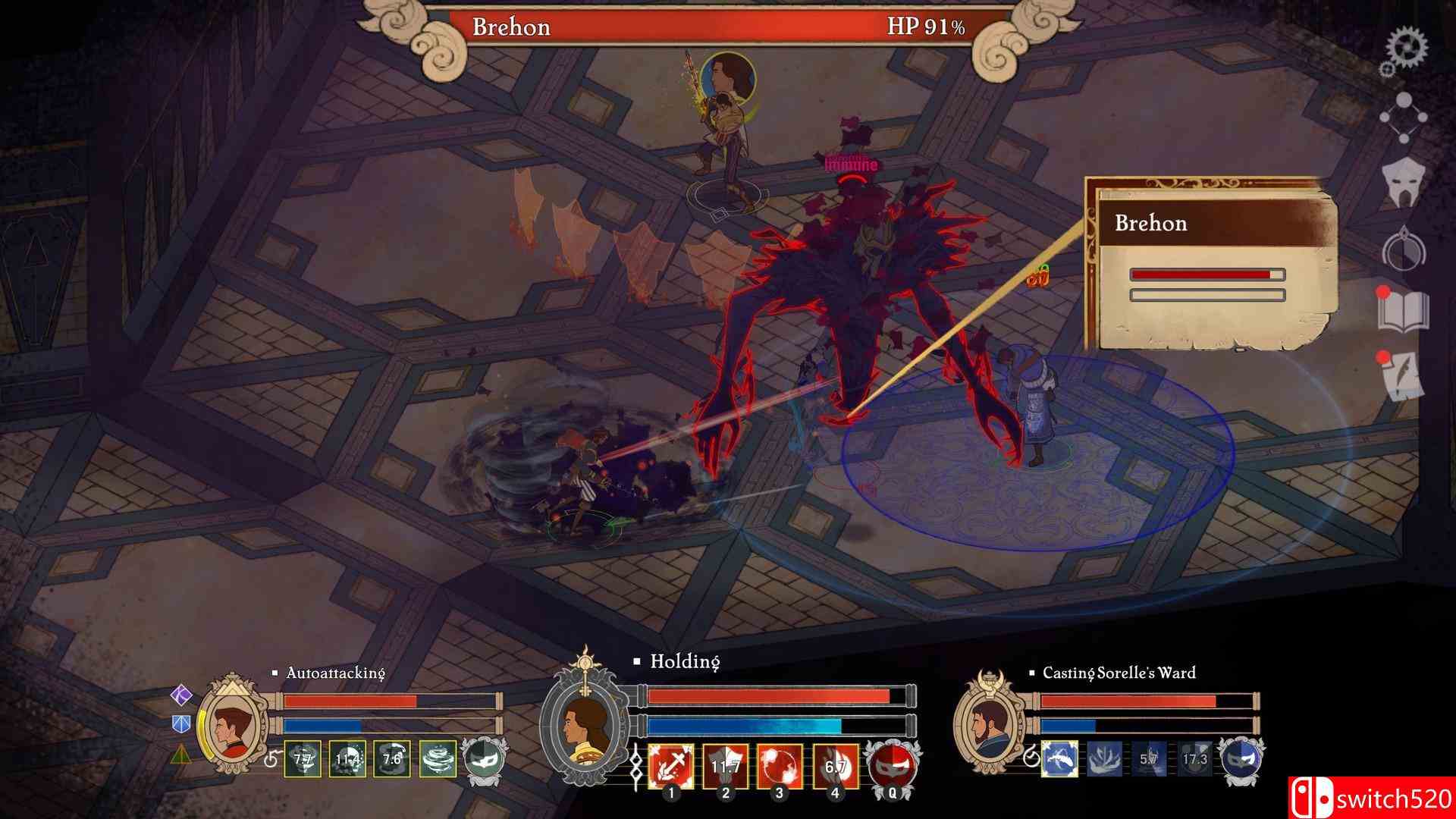 《化妆舞会：歌与影（Masquerada: Songs and Shadows）》CODEX镜像版[EN]_3