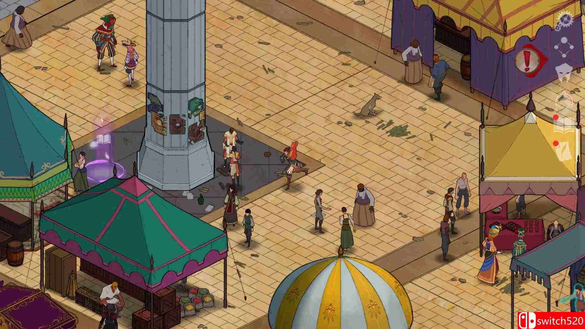 《化妆舞会：歌与影（Masquerada: Songs and Shadows）》CODEX镜像版[EN]_4