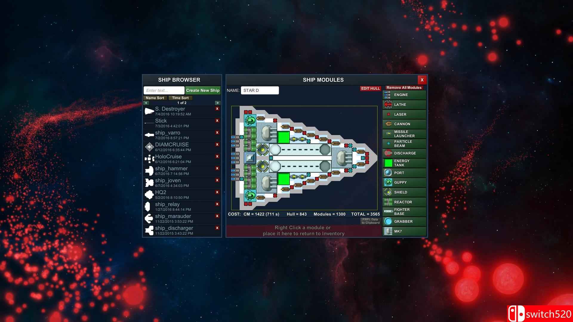 《粒子舰队：崛起（Particle Fleet: Emergence）》v1.0.2 ALiAS硬盘版[EN]_3