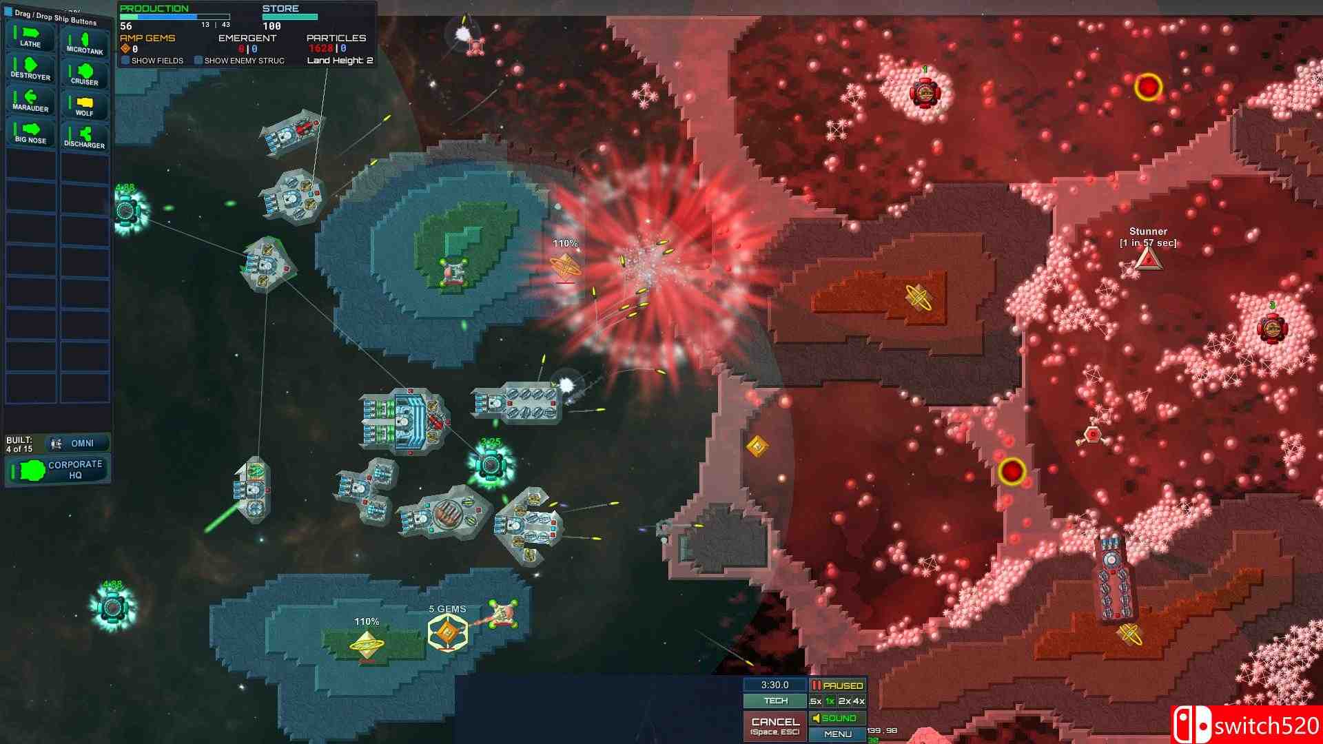 《粒子舰队：崛起（Particle Fleet: Emergence）》v1.0.2 ALiAS硬盘版[EN]_4