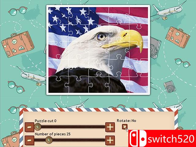 《1001拼图世界巡回：美国拼图（1001 Jigsaw World Tour: American Puzzle）》ZEKE硬盘版[EN]_3