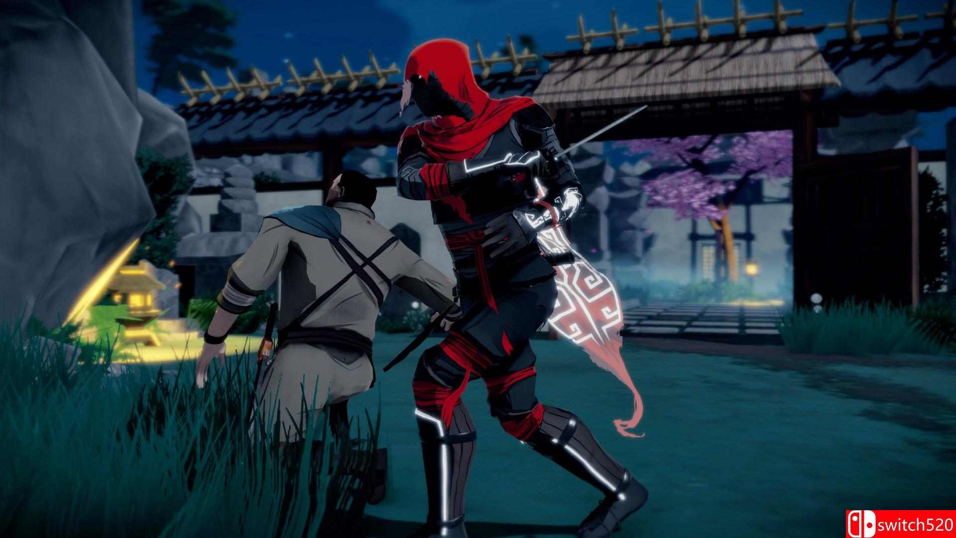 《荒神（Aragami）》集成Assassin Masks DLC HI2U镜像版[EN]_3