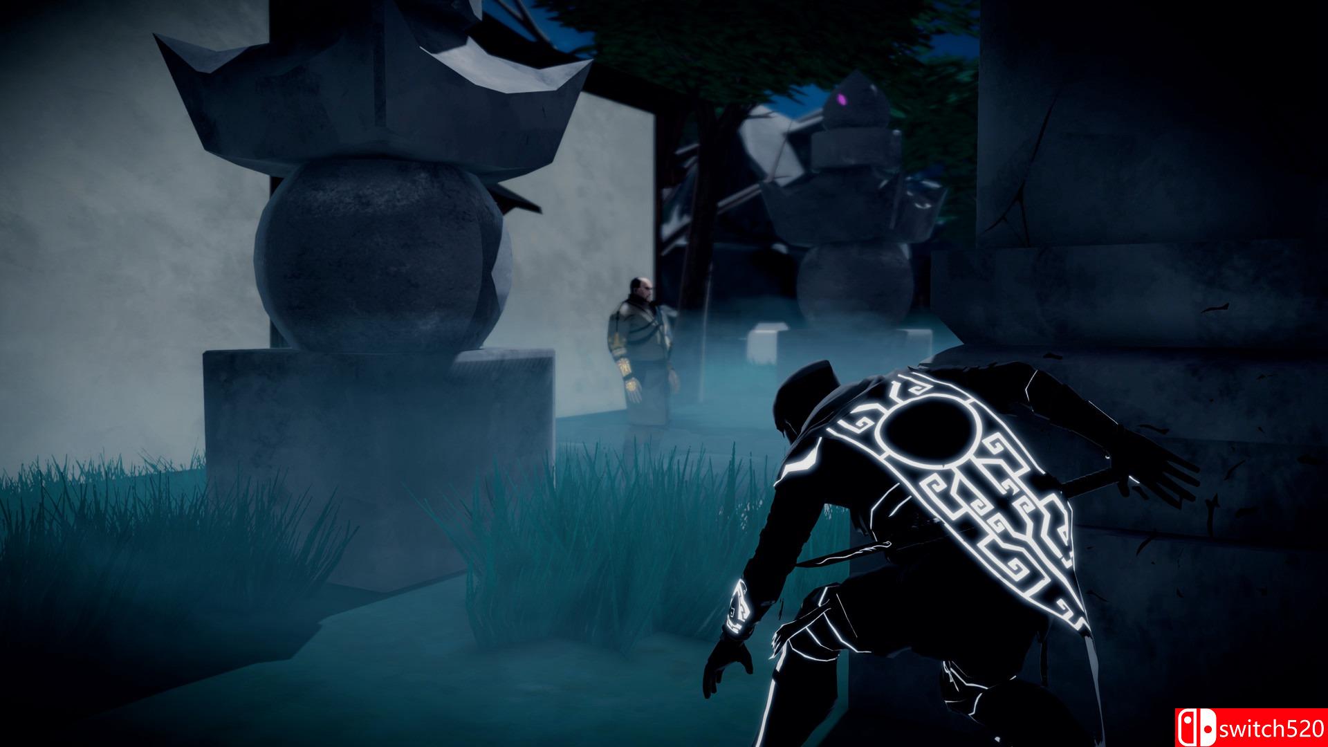 《荒神（Aragami）》集成Assassin Masks DLC HI2U镜像版[EN]_5