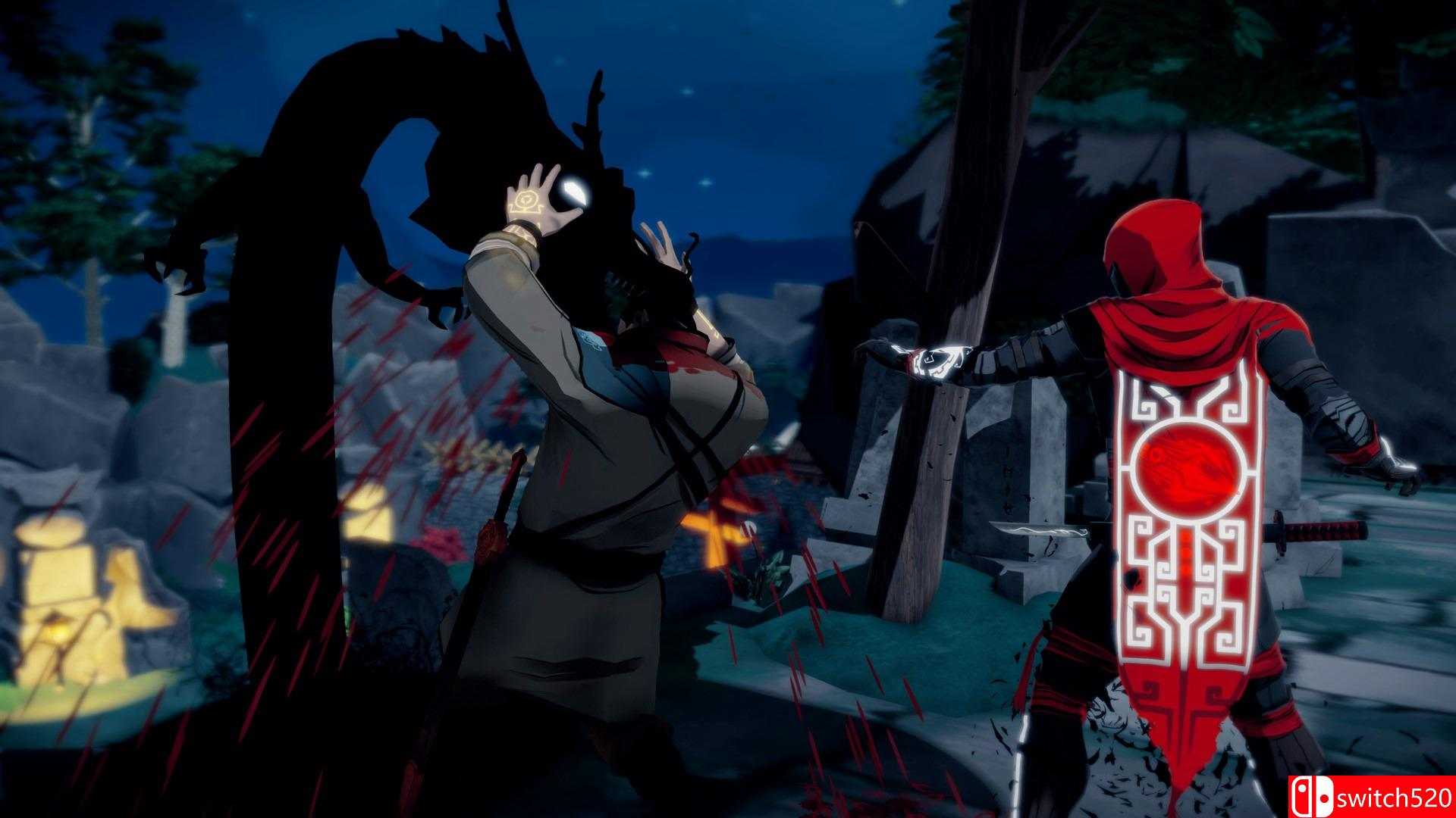 《荒神（Aragami）》集成Assassin Masks DLC HI2U镜像版[EN]_6
