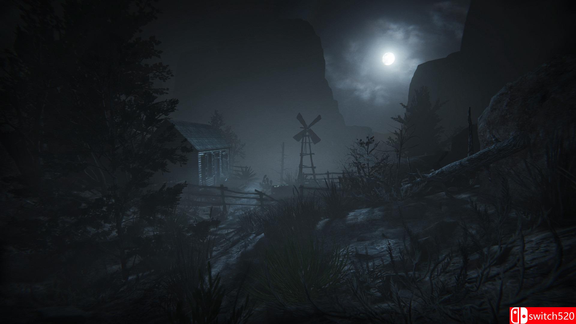 《逃生2（Outlast 2）》PC试玩版 3DM免安装未加密版[EN]_4