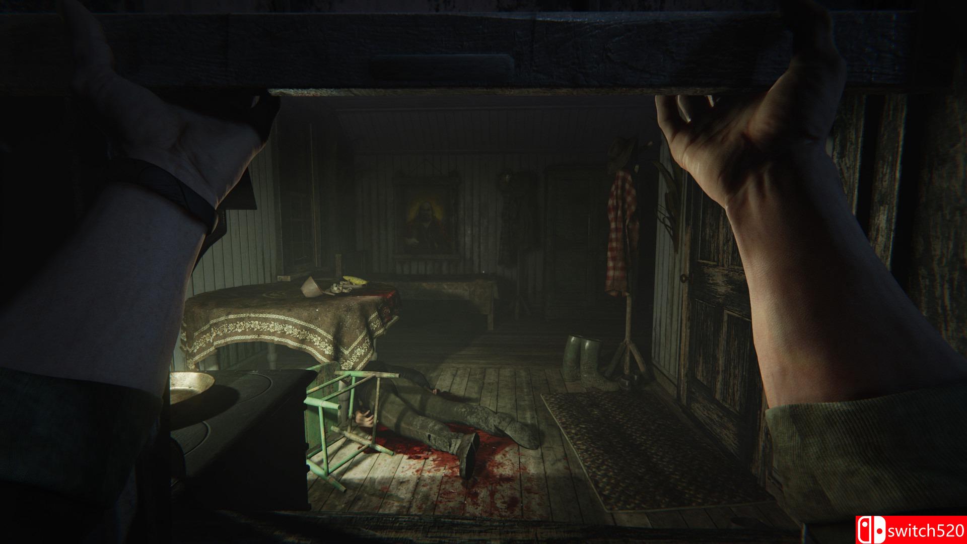 《逃生2（Outlast 2）》PC试玩版 3DM免安装未加密版[EN]_8