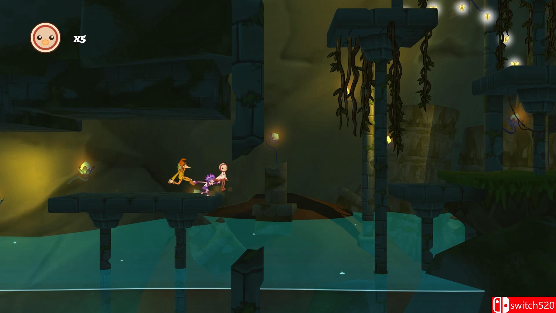 《Shu（Shu）》集成Caverns Of The Nightjars DLC HI2U镜像版[EN]_4