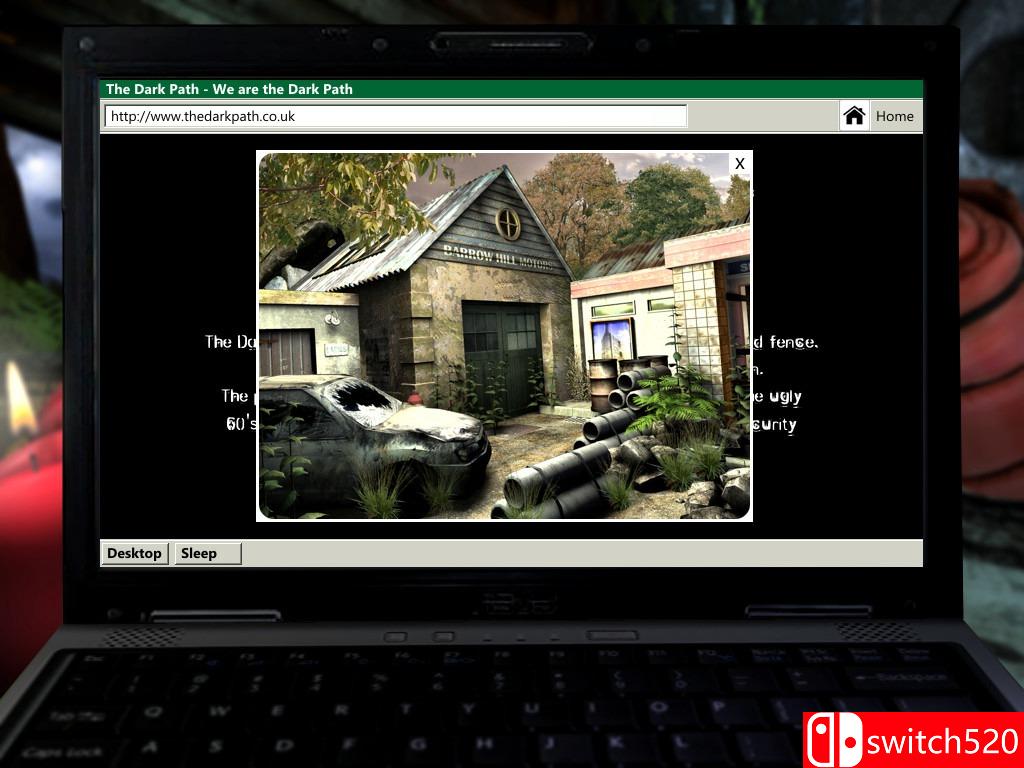 《巴罗山：黑暗道路（Barrow Hill: The Dark Path）》POSTMORTEM镜像版[EN]_3