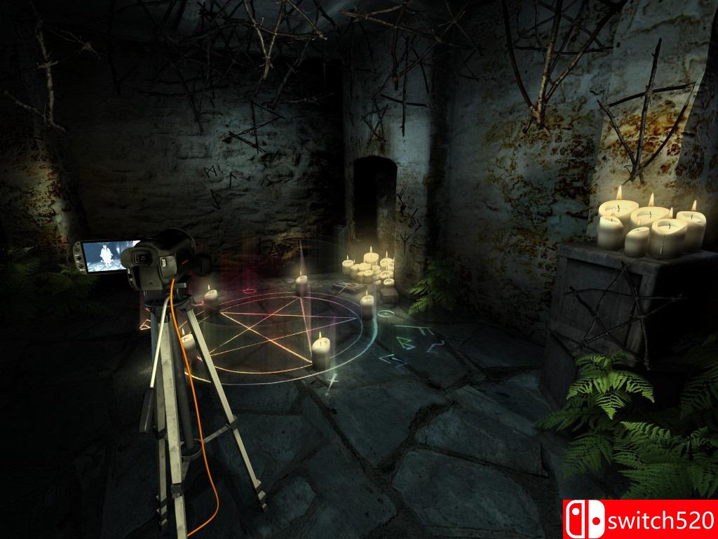 《巴罗山：黑暗道路（Barrow Hill: The Dark Path）》POSTMORTEM镜像版[EN]_9