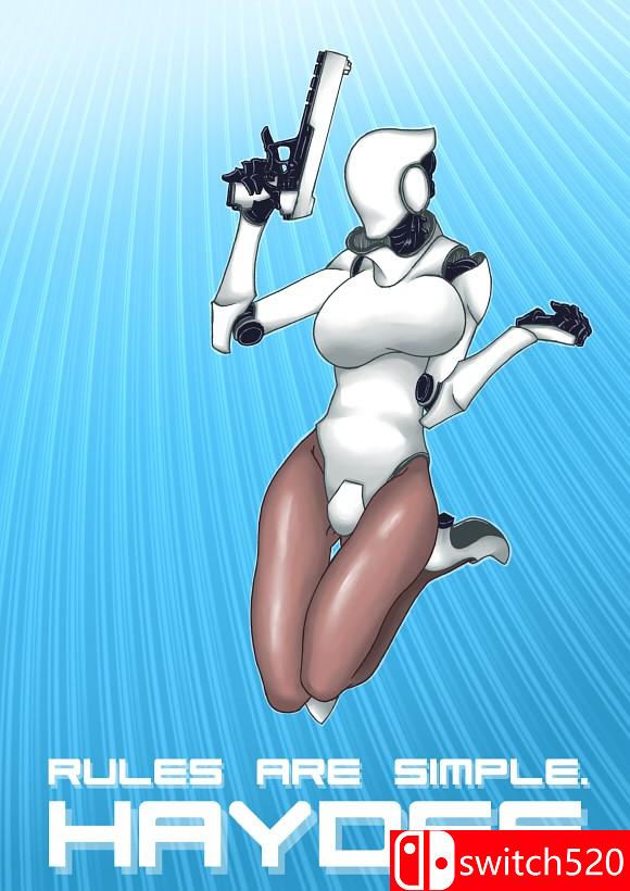 《Haydee（Haydee）》v1.04.01 3DM免安装未加密版[EN]