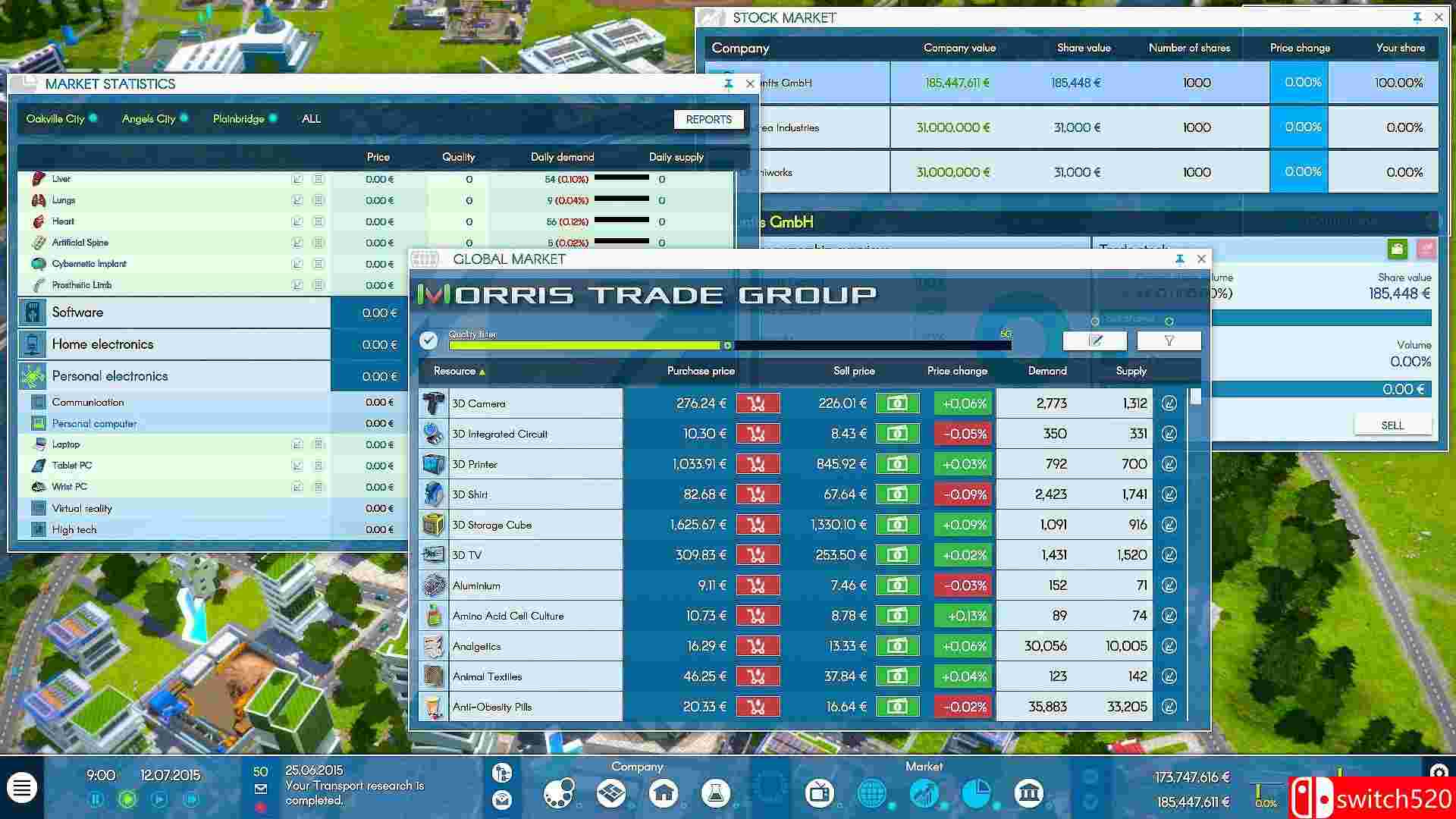 《行业经理：未来技术（Industry Manager: Future Technologies）》HI2U镜像版[EN]_2
