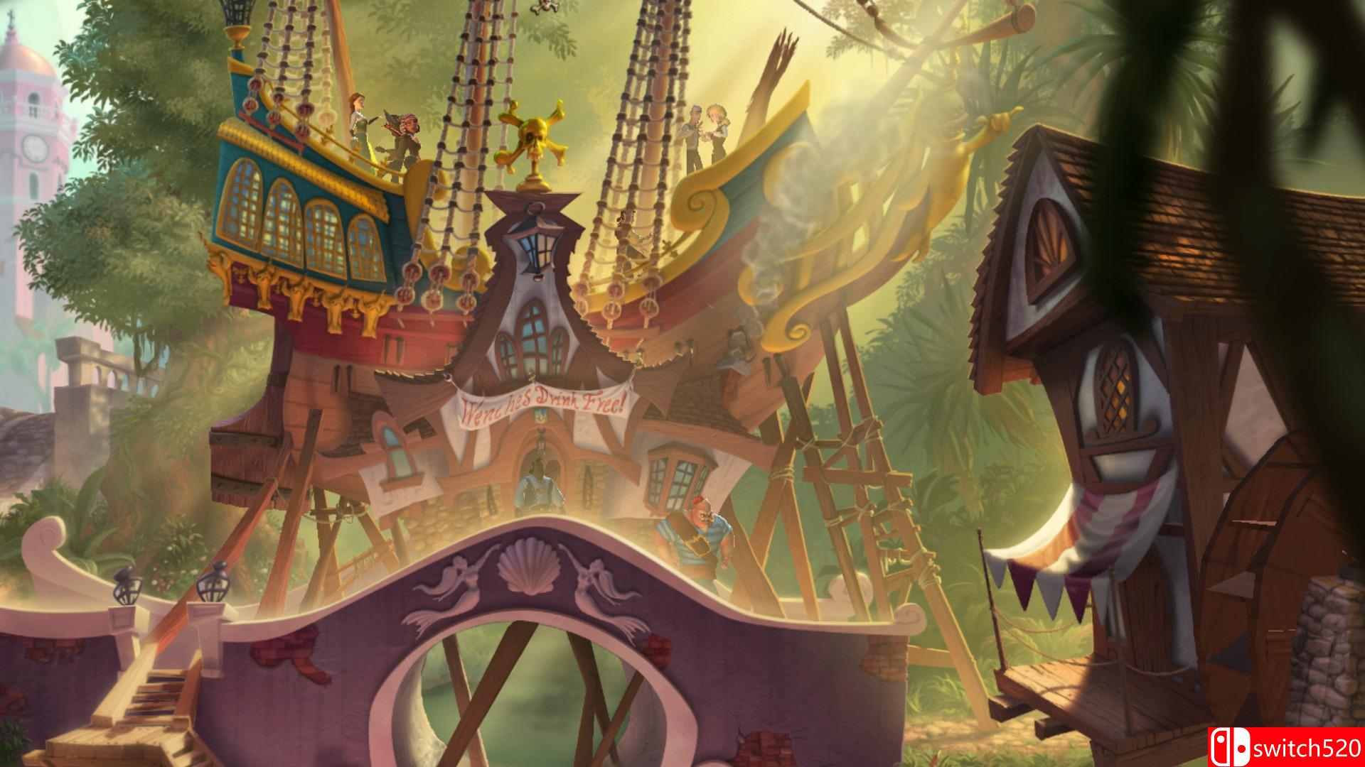 《格拉博斯基公爵：大剑豪（Duke Grabowski, Mighty Swashbuckler）》RELOADED修正镜像版[EN]_1