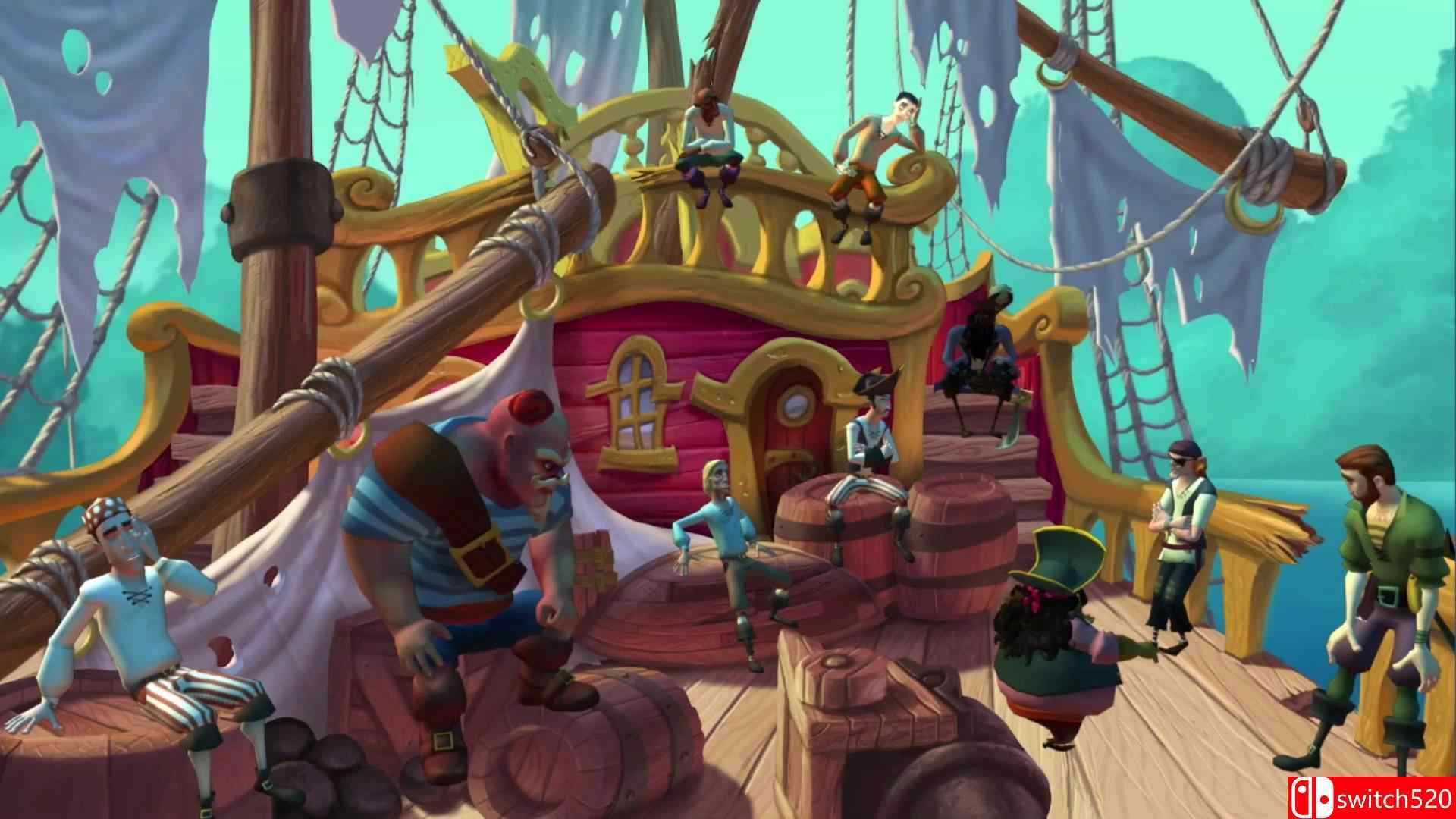 《格拉博斯基公爵：大剑豪（Duke Grabowski, Mighty Swashbuckler）》RELOADED修正镜像版[EN]_3