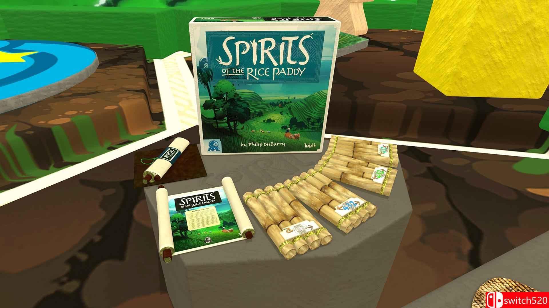 《桌游模拟（Tabletop Simulator）》集成Spirits of the Rice Paddy DLC HI2U镜像版[EN]_4