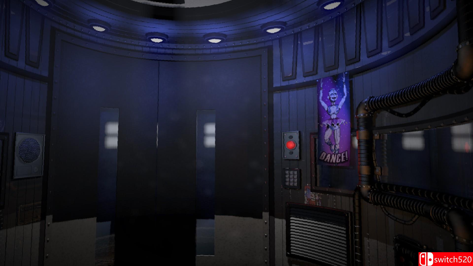 《玩具熊的五夜后宫：姐妹地点（Five Nights at Freddy's: Sister Location）》HI2U镜像版[EN]_3