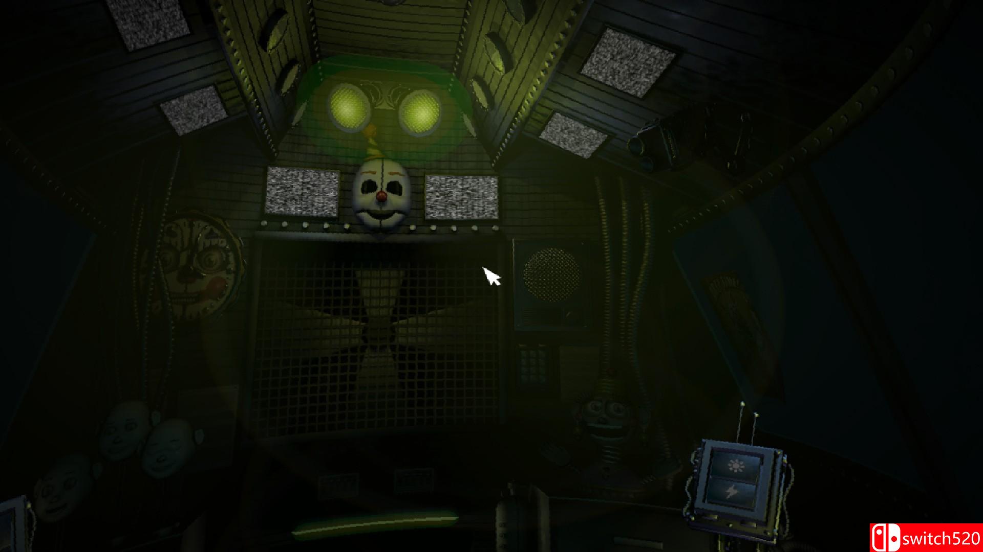 《玩具熊的五夜后宫：姐妹地点（Five Nights at Freddy's: Sister Location）》HI2U镜像版[EN]_4