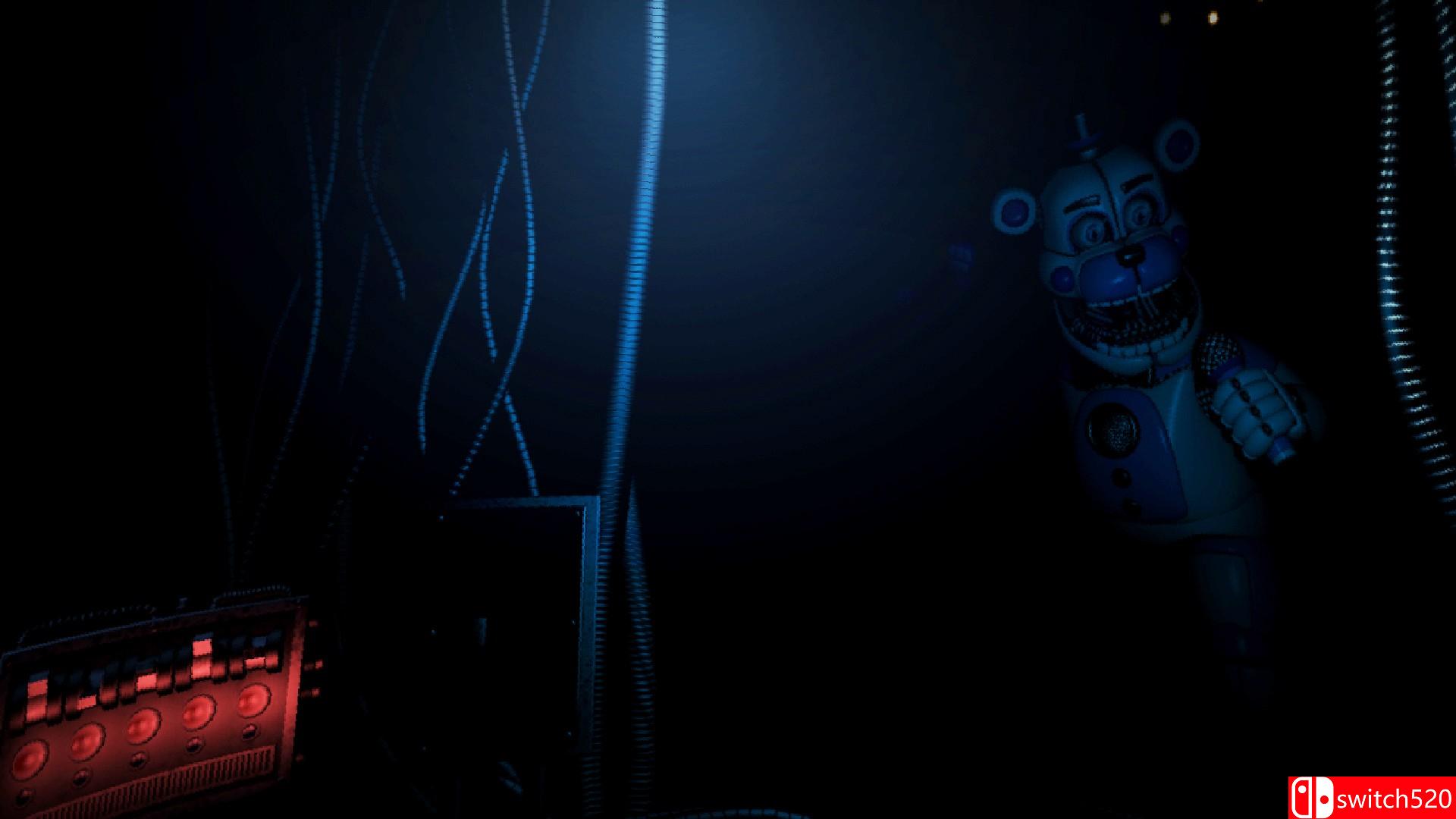 《玩具熊的五夜后宫：姐妹地点（Five Nights at Freddy's: Sister Location）》HI2U镜像版[EN]_2
