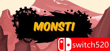 《Monsti（Monsti）》DARKSiDERS硬盘版[EN]