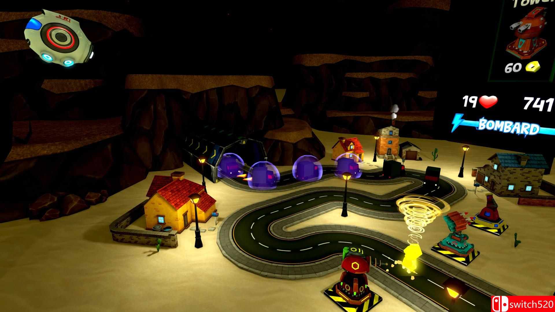 《邪恶机器人交通堵塞HD（Evil Robot Traffic Jam HD）》Unleashed硬盘版[EN]_2