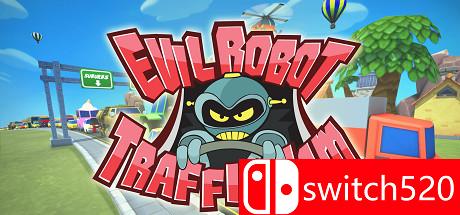 《邪恶机器人交通堵塞HD（Evil Robot Traffic Jam HD）》Unleashed硬盘版[EN]