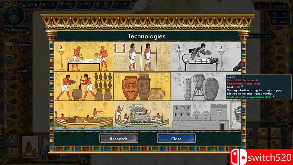 《古埃及文明（Pre-Civilization Egypt）》HI2U镜像版[EN]_1