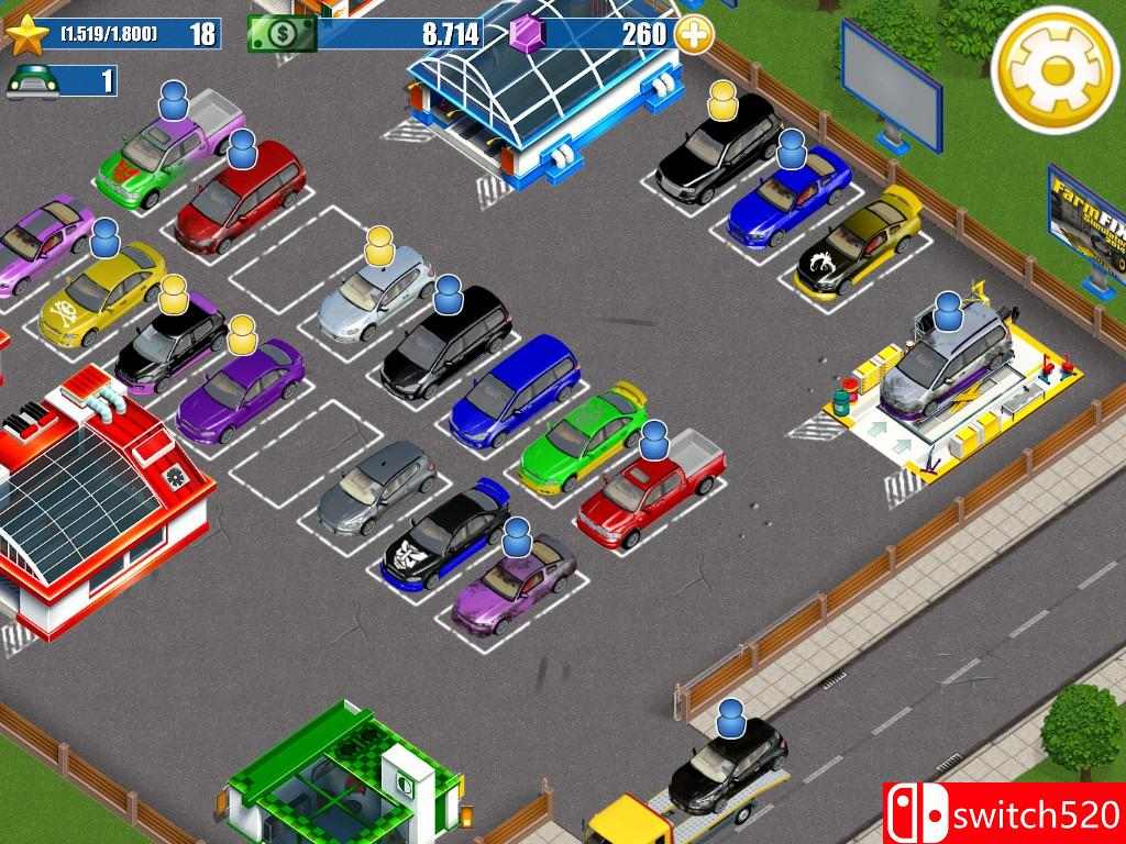 《汽车技工经理（Car Mechanic Manager）》ZEKE硬盘版[EN]_1
