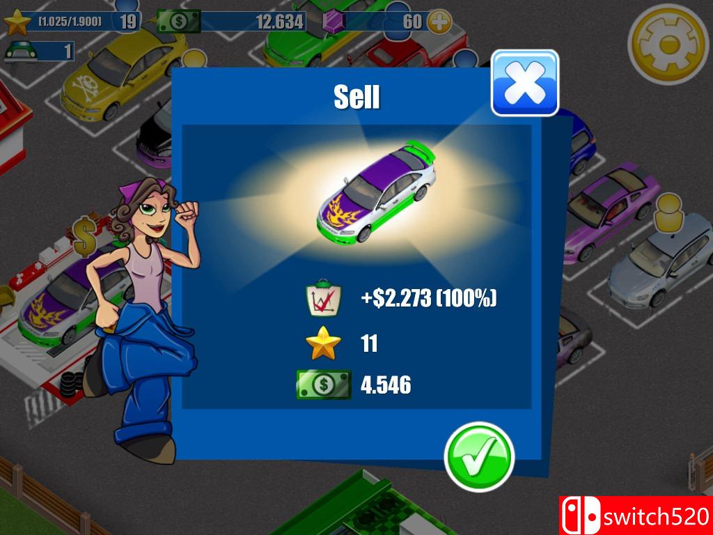 《汽车技工经理（Car Mechanic Manager）》ZEKE硬盘版[EN]_2