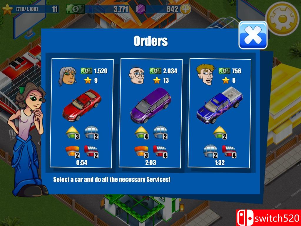 《汽车技工经理（Car Mechanic Manager）》ZEKE硬盘版[EN]_3