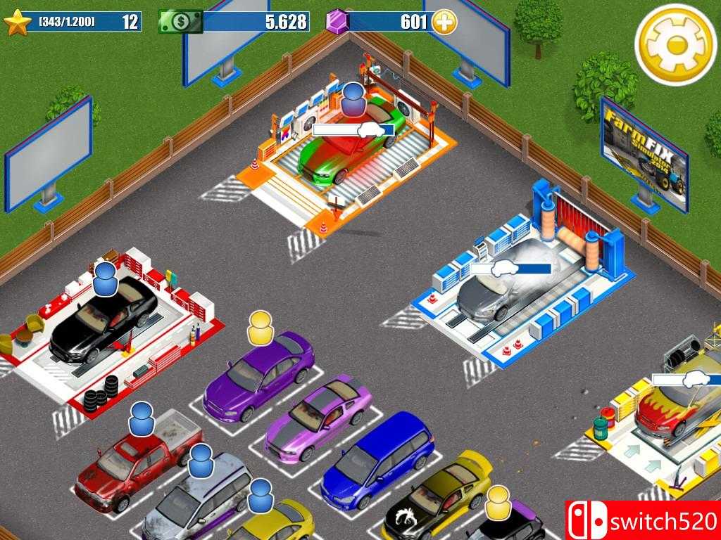 《汽车技工经理（Car Mechanic Manager）》ZEKE硬盘版[EN]_4