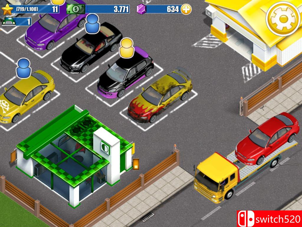 《汽车技工经理（Car Mechanic Manager）》ZEKE硬盘版[EN]_5