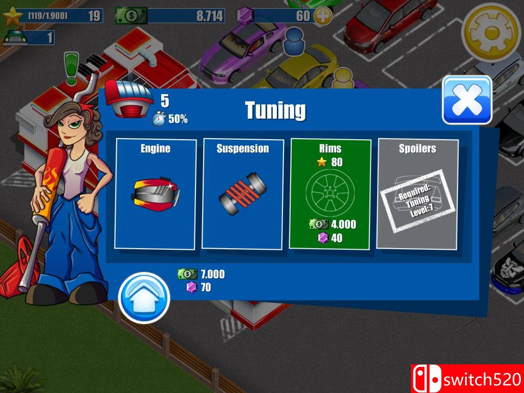 《汽车技工经理（Car Mechanic Manager）》ZEKE硬盘版[EN]_6