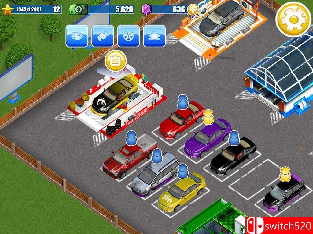 《汽车技工经理（Car Mechanic Manager）》ZEKE硬盘版[EN]_7