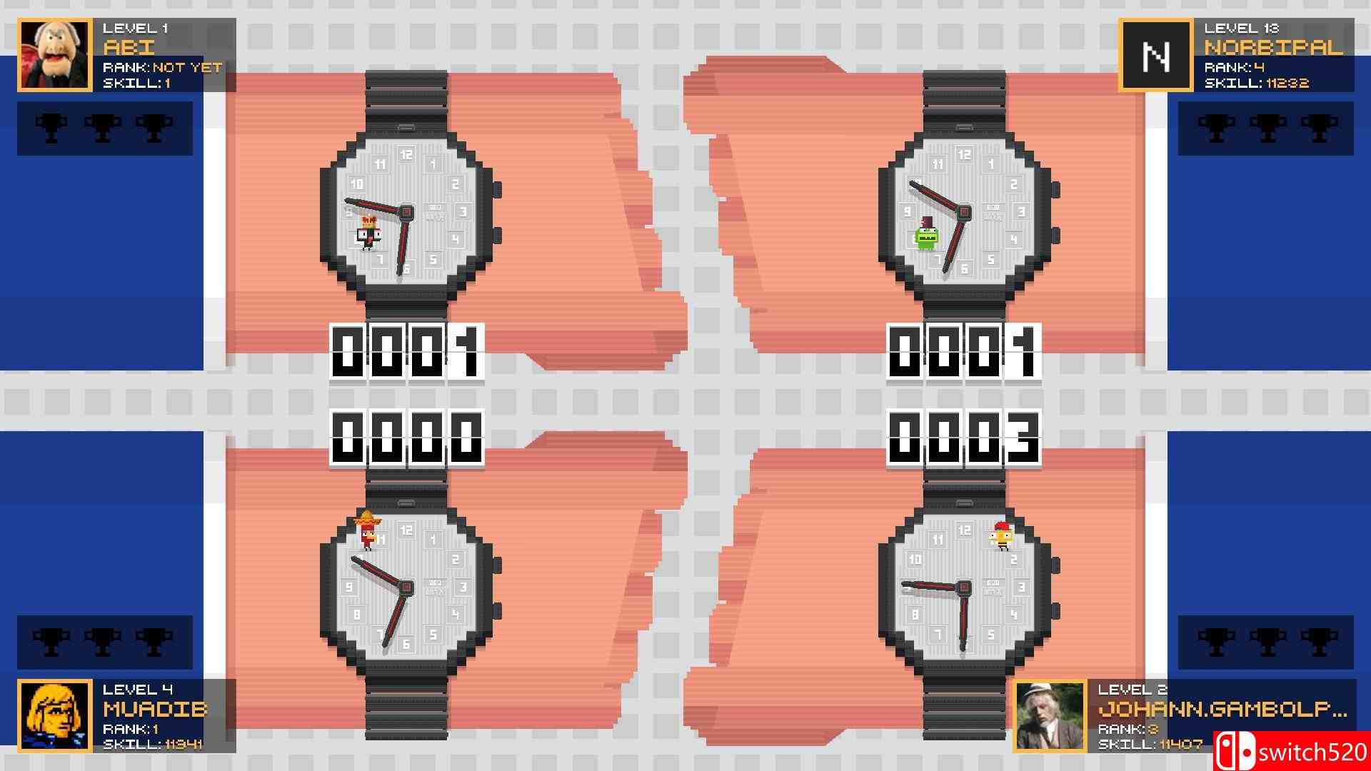 《飞行时钟（Fly O'Clock）》ALiAS硬盘版[EN]_1