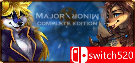 《大调小调：完全版（Major\Minor - Complete Edition）》HI2U镜像版[EN]