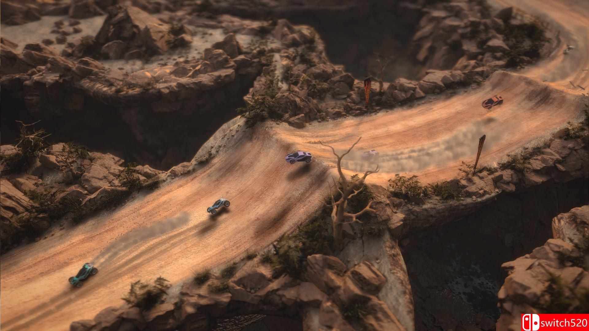 《螳螂燃烧赛车（Mantis Burn Racing）》集成DLC PLAZA镜像版[EN]_1
