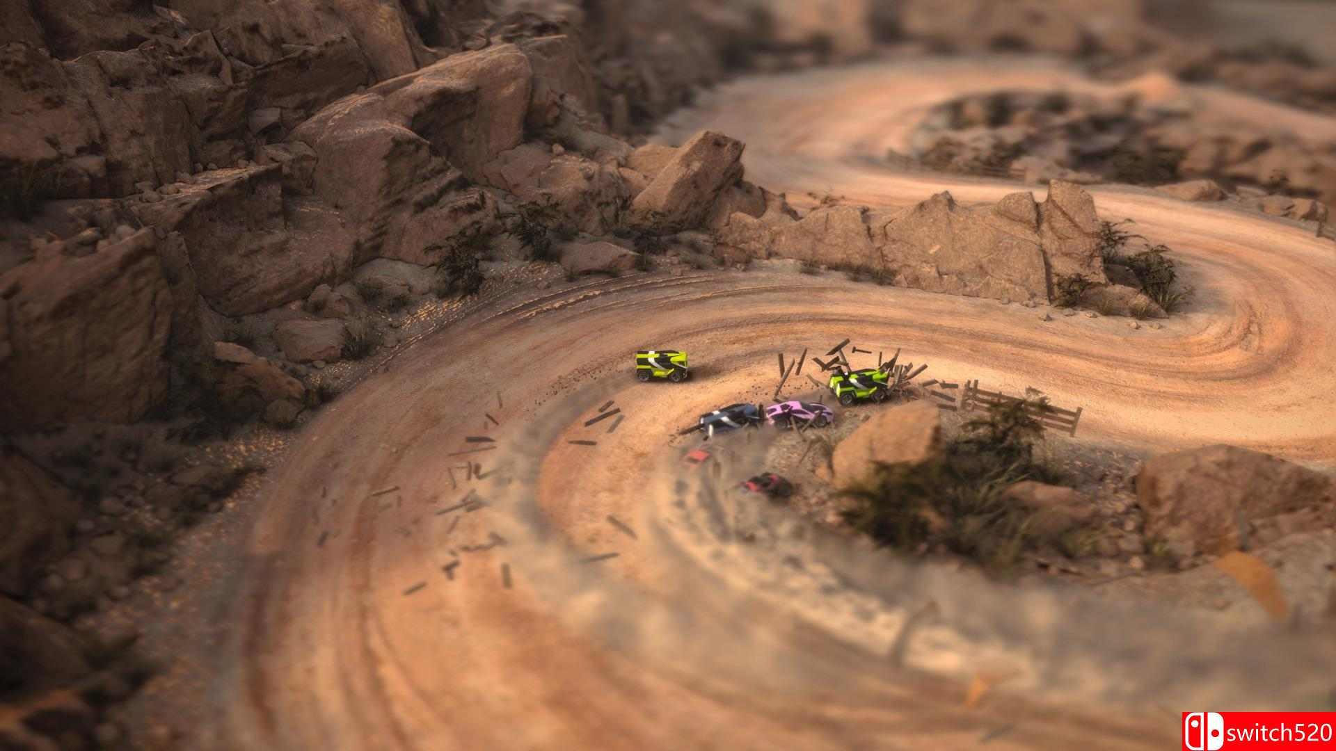 《螳螂燃烧赛车（Mantis Burn Racing）》集成DLC PLAZA镜像版[EN]_3