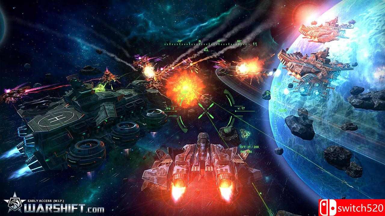 《WARSHIFT（WARSHIFT）》SKIDROW镜像版[EN]_8